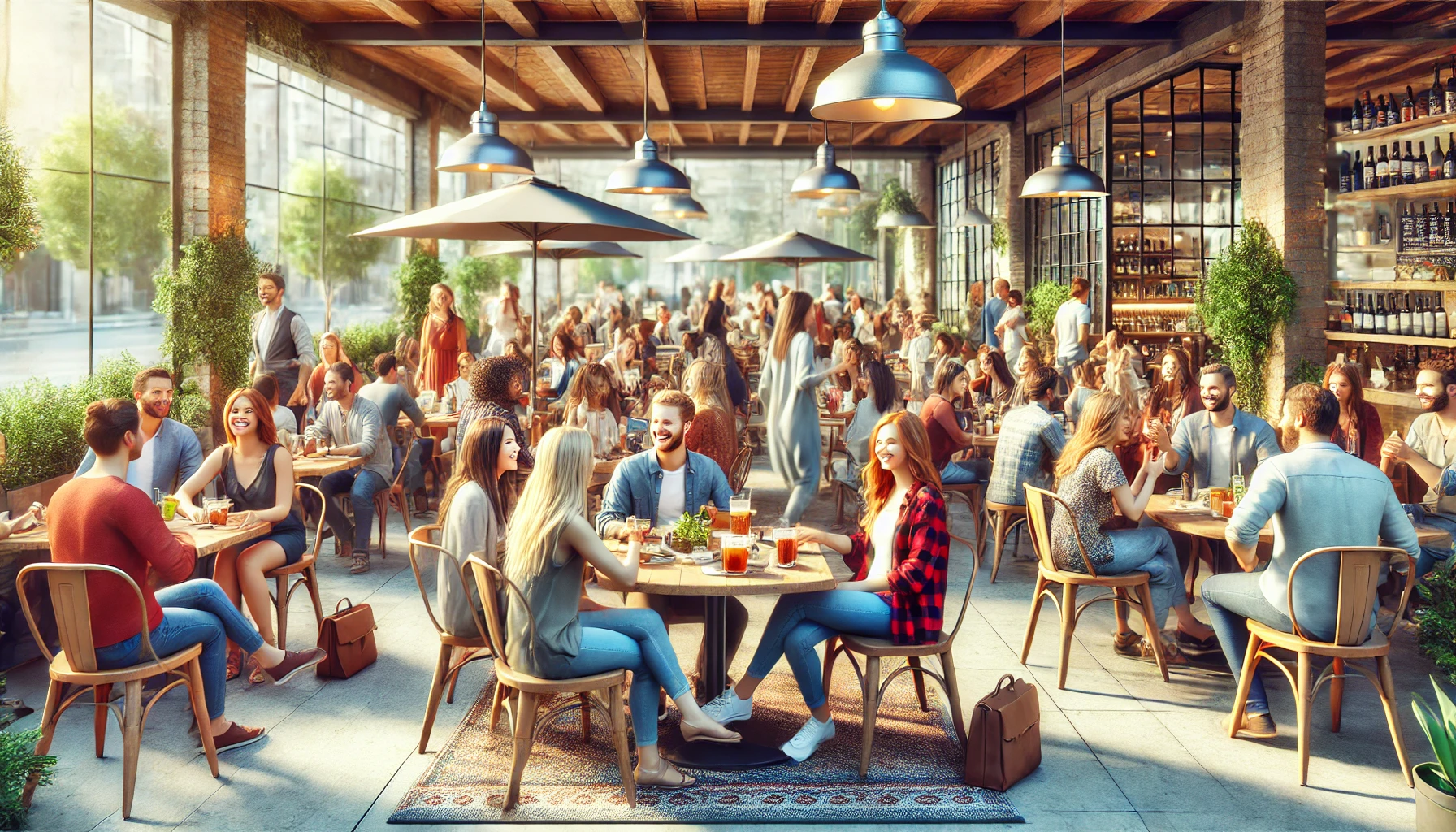 Descubre cómo un Sistema POS Puede mejorar la Experiencia en Tu Restaurante