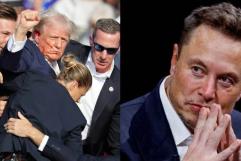 Elon Musk planea donar 45 mdd a la campaña de Donald Trump