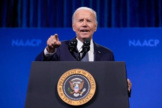 Joe Biden da positivo a covid 19 en pleno proceso electoral en EU