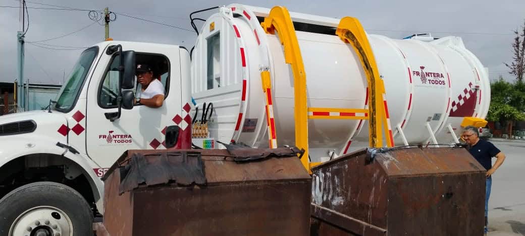 Frontera sigue siendo la ciudad más limpia de la Región Centro.