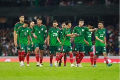 Baja México dos puestos en ranking de FIFA 