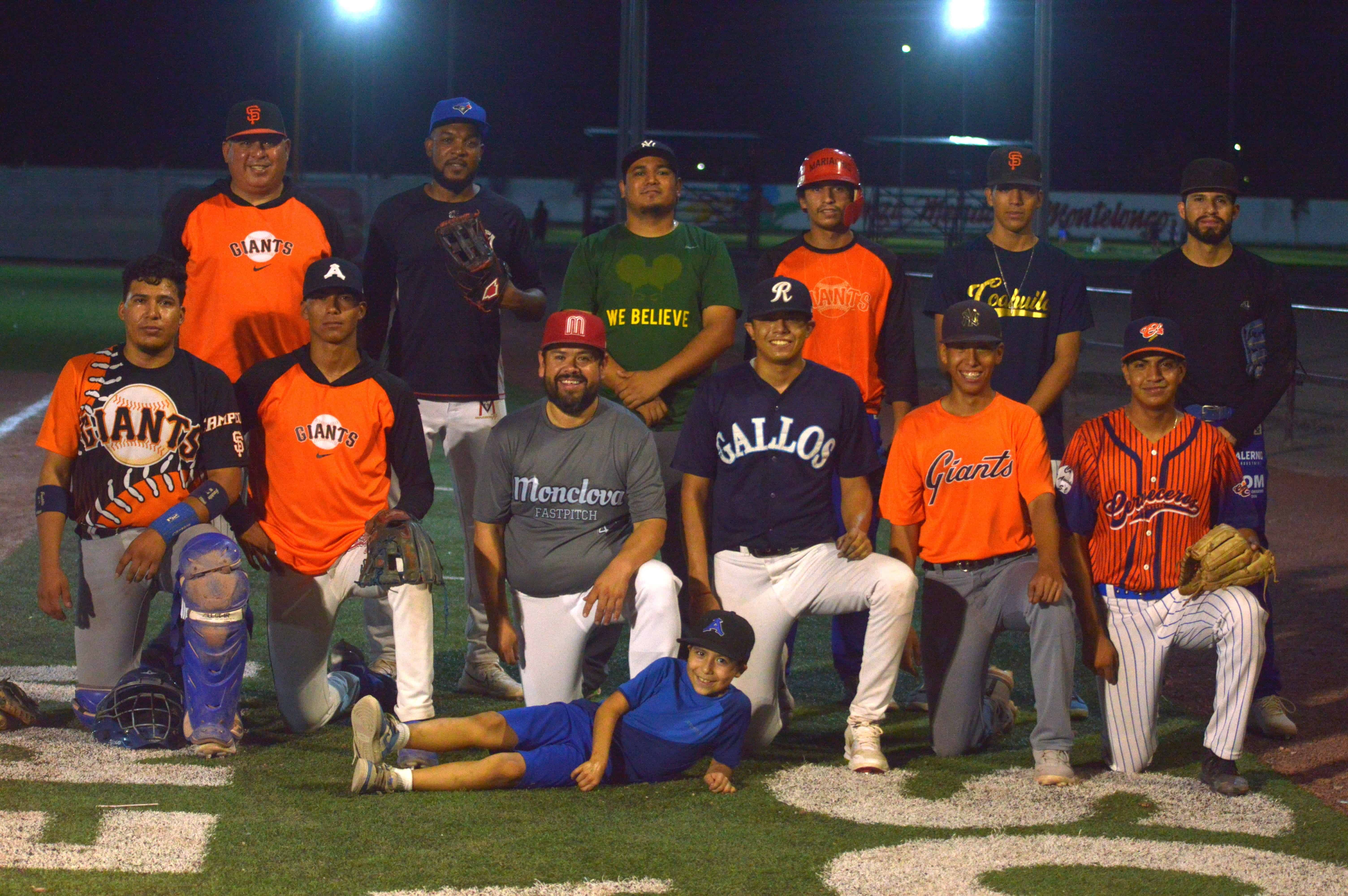 Gigantes consiguió un apretado triunfo en la tercera serie del rol normal.