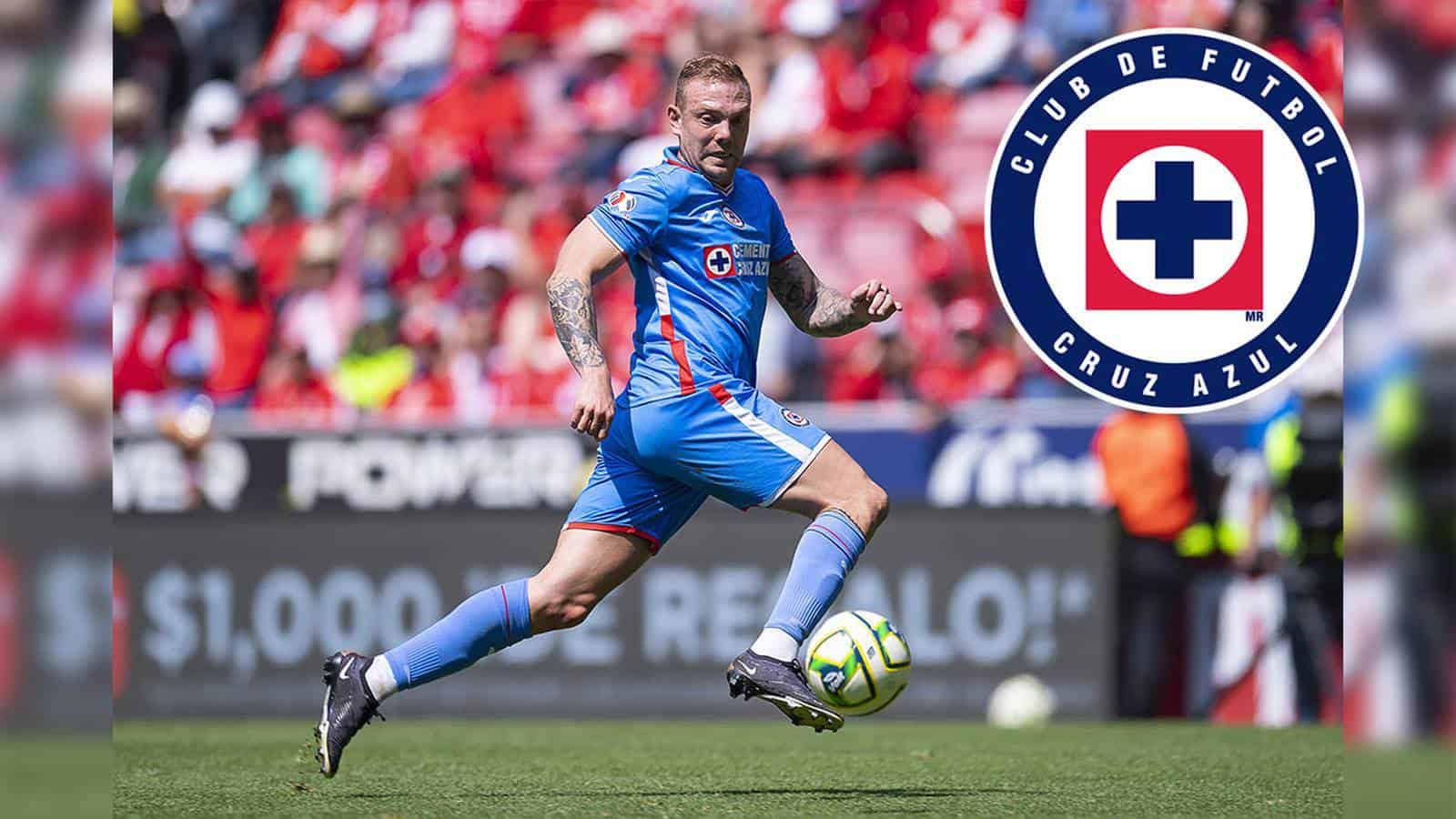 Cruz Azul renovó a otro de sus pilares en la plantilla.