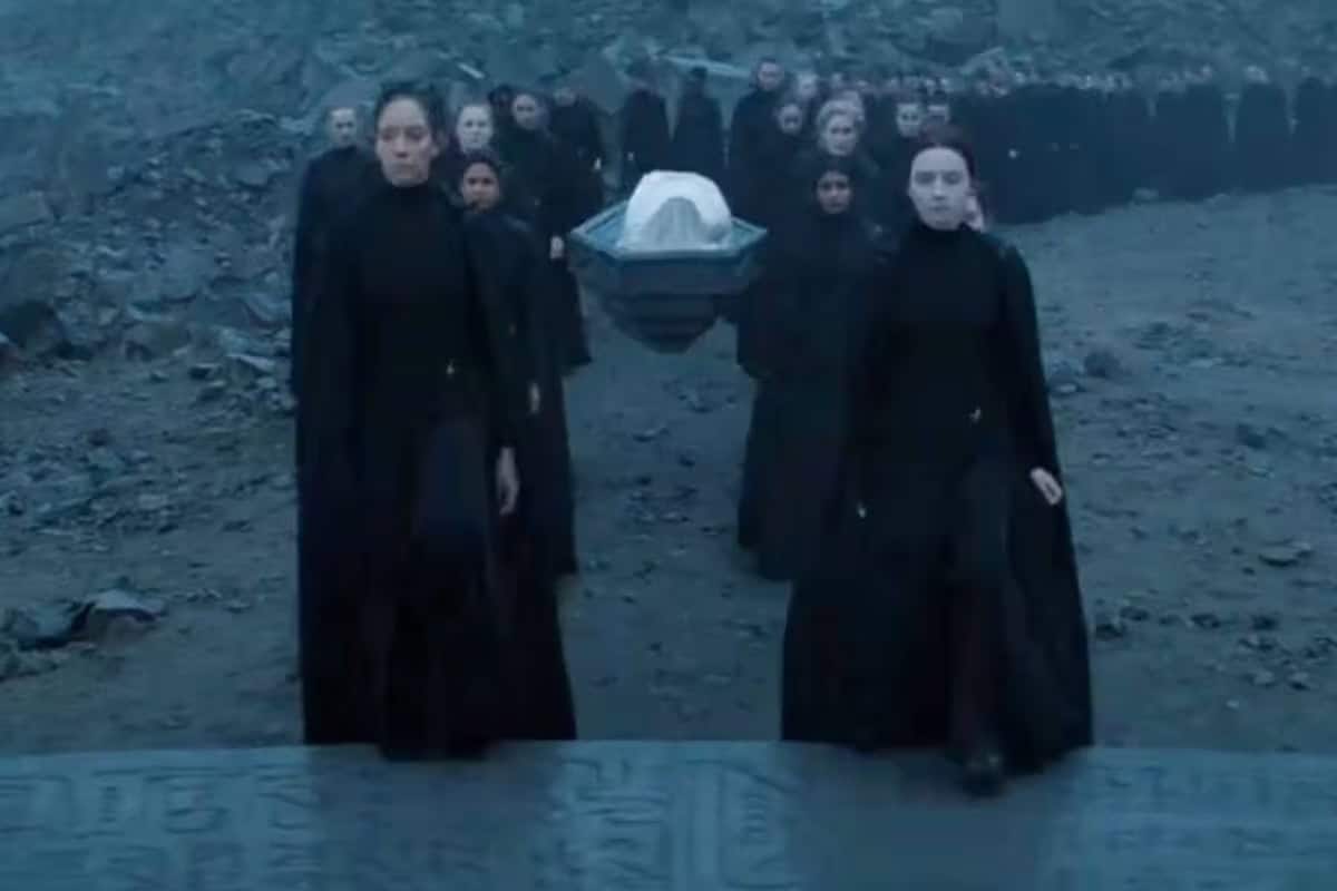 Dune: Propechy lanza nuevo tráiler y confirma mes de lanzamiento