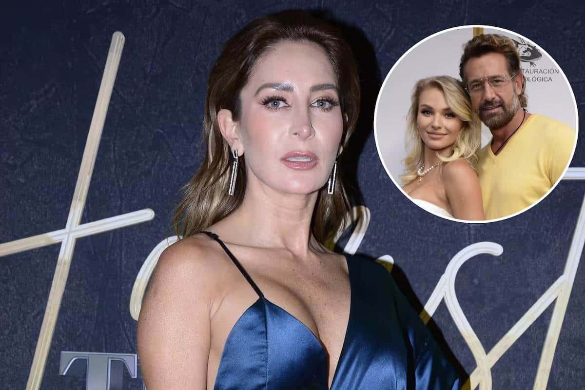 Geraldine Bazán revela que ya sabía sobre ruptura de Gabriel e Irina