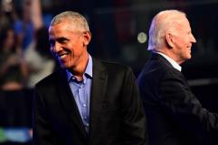Obama considera que Biden debería retirarse: The Post
