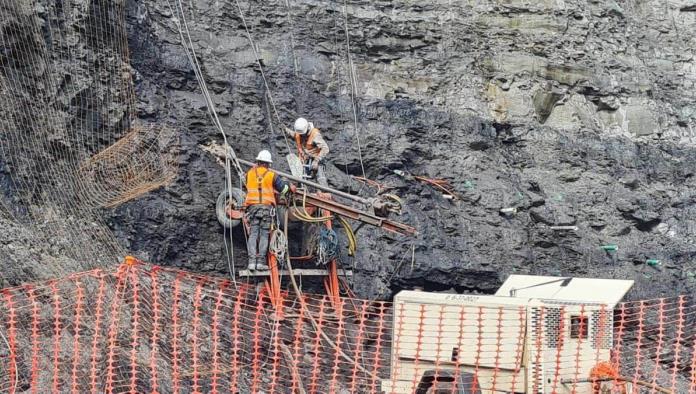Sin ubicar restos biológicos en la mina "El Pinabete"