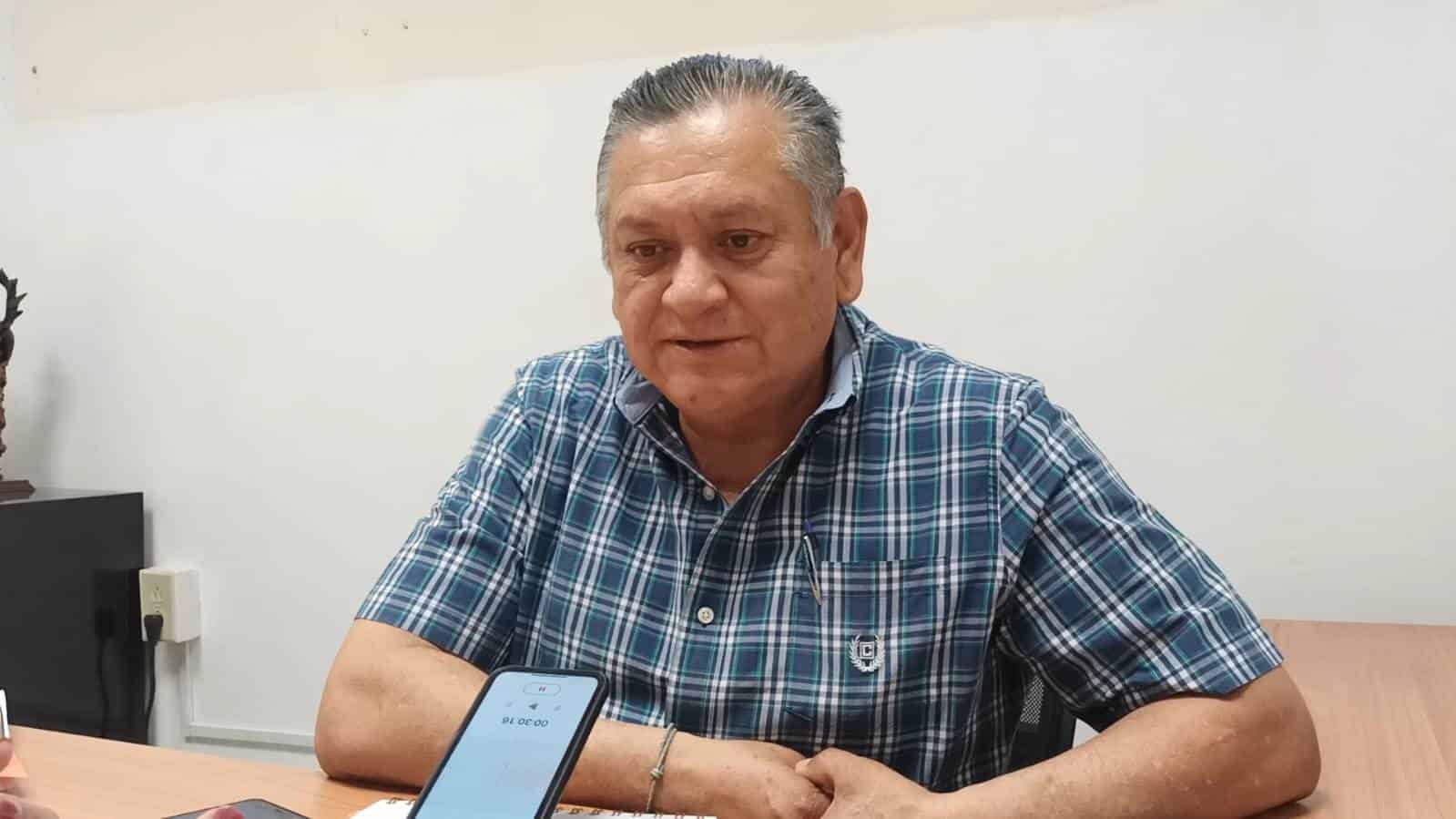 Alberto Medina Martínez, señala que se debe de coahuilizar el PRI en México.