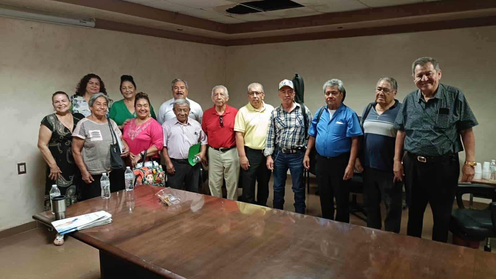Los adultos mayores acudirán a mostrar sus talentos en los Juegos Regionales.