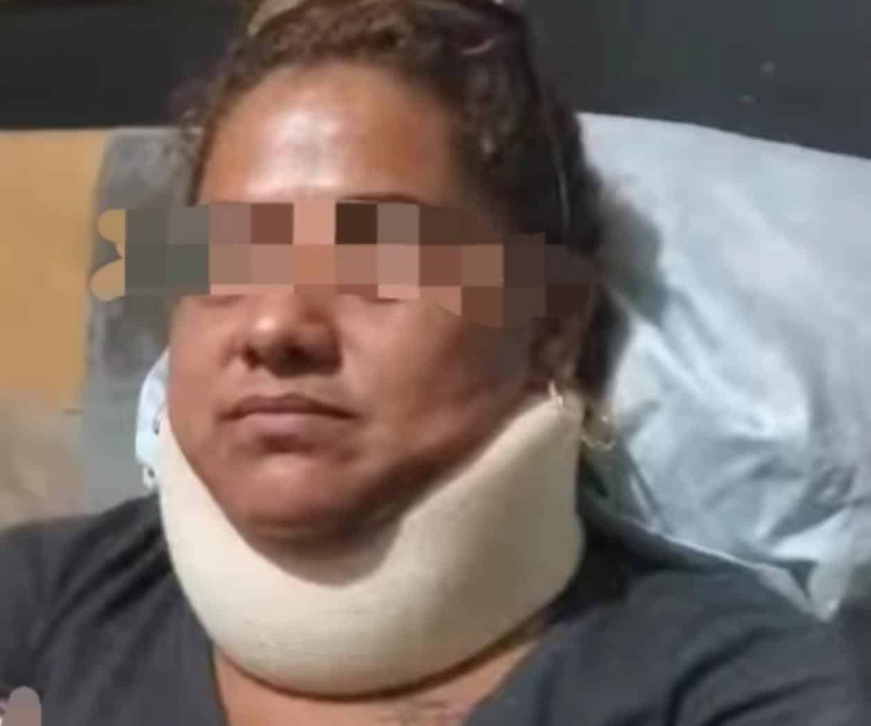Trabajadora sexual señala haber sido agredida por un hombre