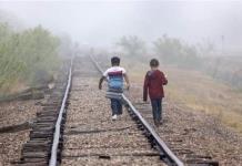 Disminuye flujo migratorio de menores no acompañados