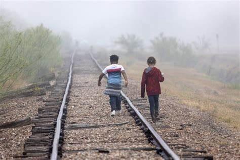 Disminuye flujo migratorio de menores no acompañados