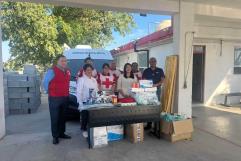 Sigue Compromiso: Donación clave para Cruz Roja en Ciudad Acuña