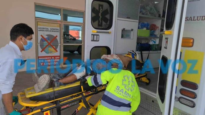 Linchan a ladrón de ganado en Castaños Linchan a ladrón de ganado en Castaños