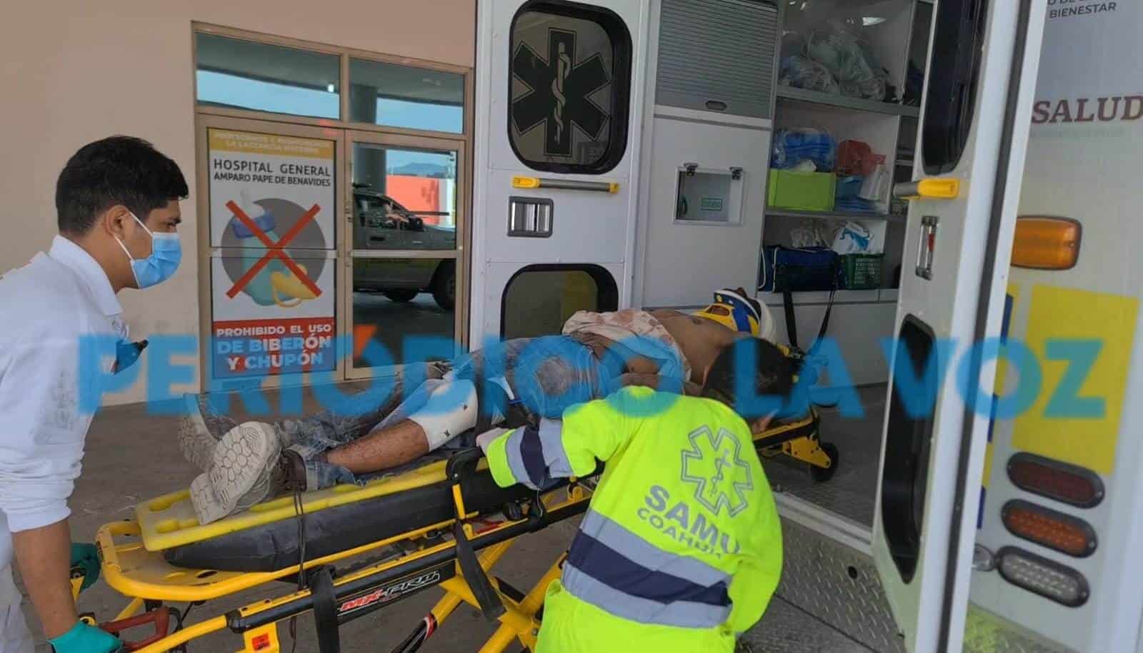 Linchan a ladrón de ganado en Castaños