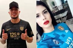 Carlos Salcedo asiste a declarar sobre el asesinato de su hermana