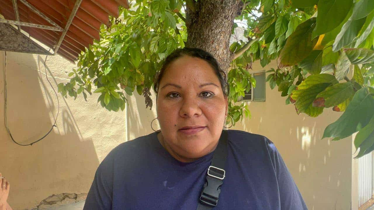 ¡A mi hermano lo mataron! Exigimos justicia, expresa Adriana Catalina
