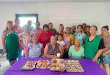Fomentan autoempleo en Nava con curso de panadería