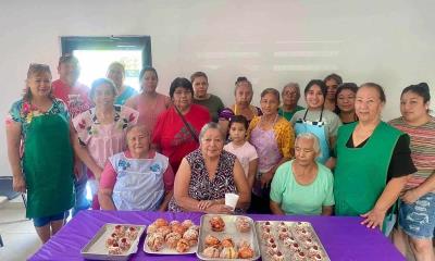 Fomentan autoempleo en Nava con curso de panadería