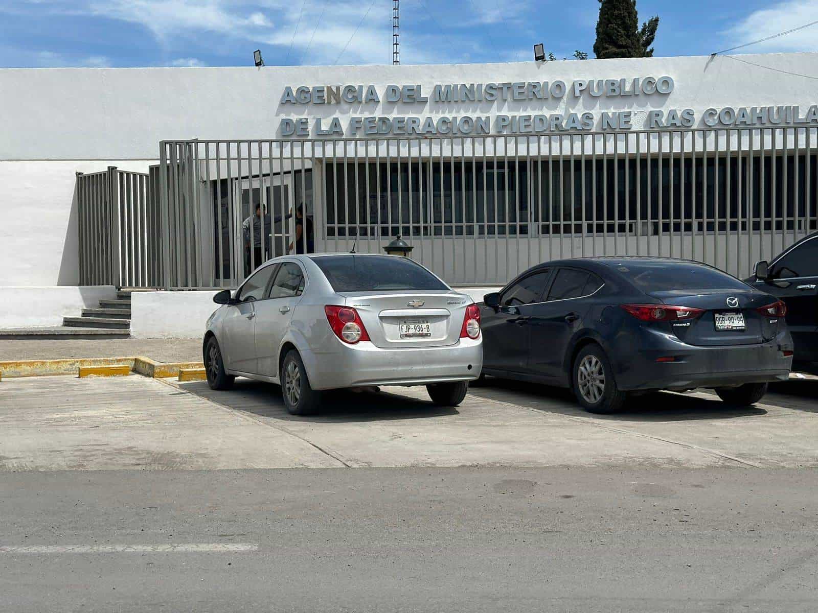 Detienen a Tres Personas con 14 Kilos de Cocaína en Piedras Negras