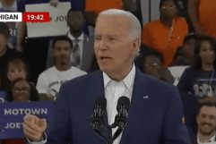 Joe Biden no suelta el acelerador; Regresa a campaña este lunes