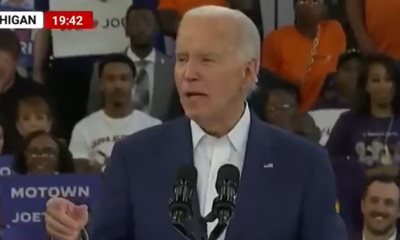 Joe Biden no suelta el acelerador; Regresa a campaña este lunes