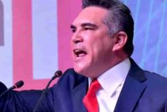 Alejandro Moreno busca relección como líder del PRI