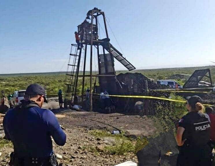 Ejercerán Acción Penal Contra Propietarios de la Mina la Fuga