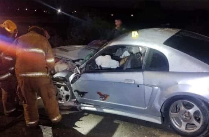 Ebrio pierde la vida en fatal accidente vial en Piedras Negras