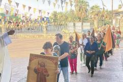 Celebrará iglesia Santiago Apóstol su 227 aniversario