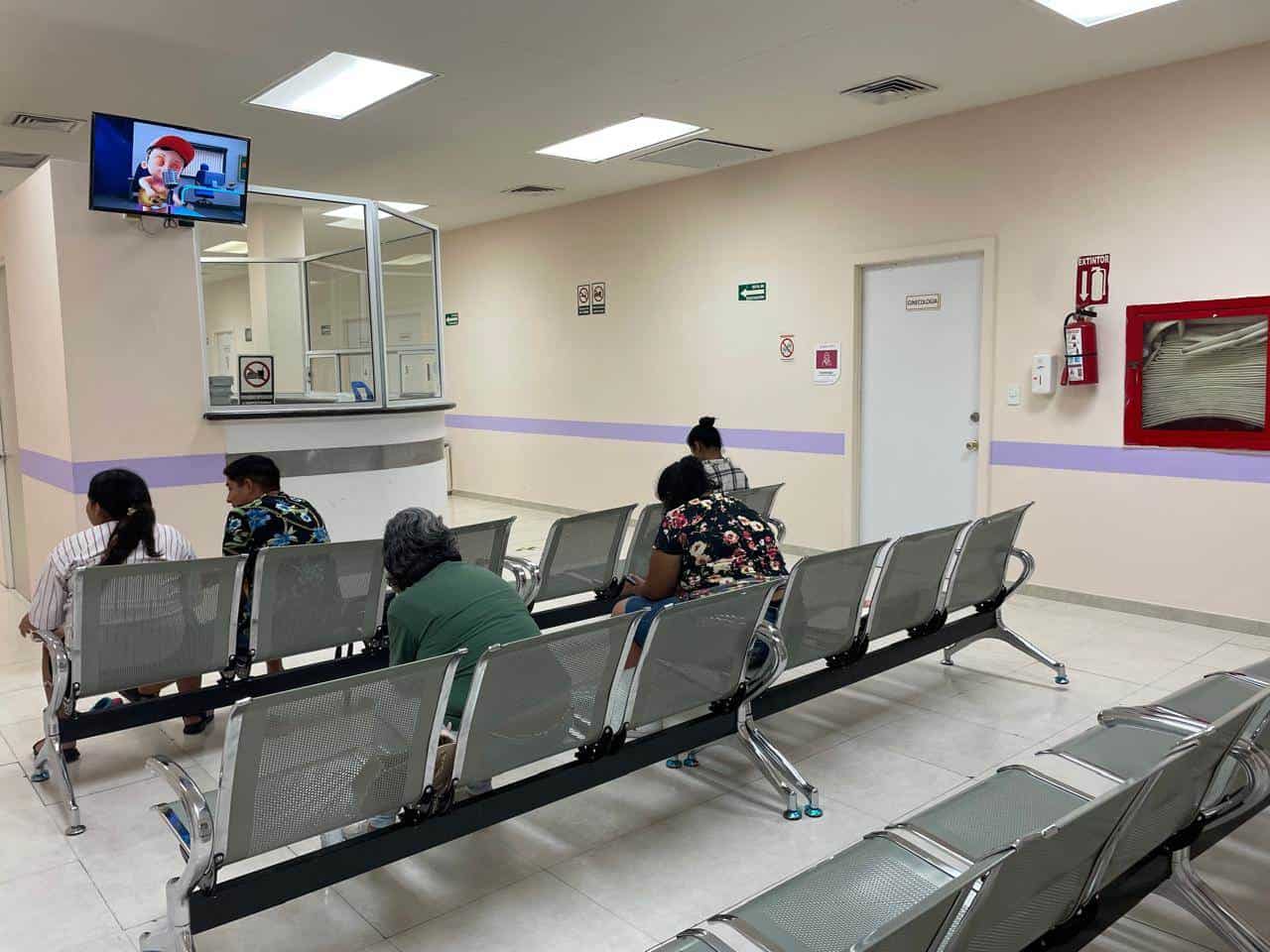Se han atendido entre 10 y 12 casos.