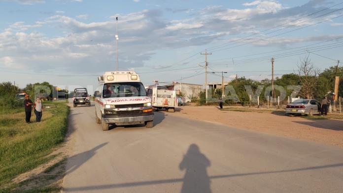 Fallece Joven Tras Volcarse en Carretera 25 Fallece Joven Tras Volcarse en Carretera 25