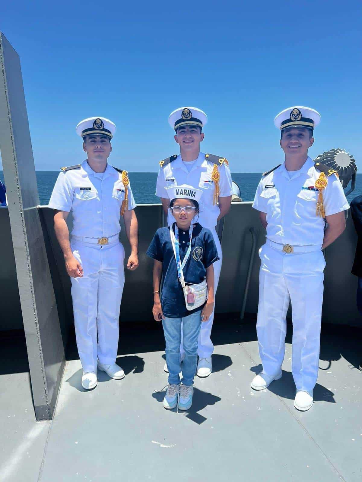 Obtiene Karla Primer lugar  en concurso El Niño y La Mar