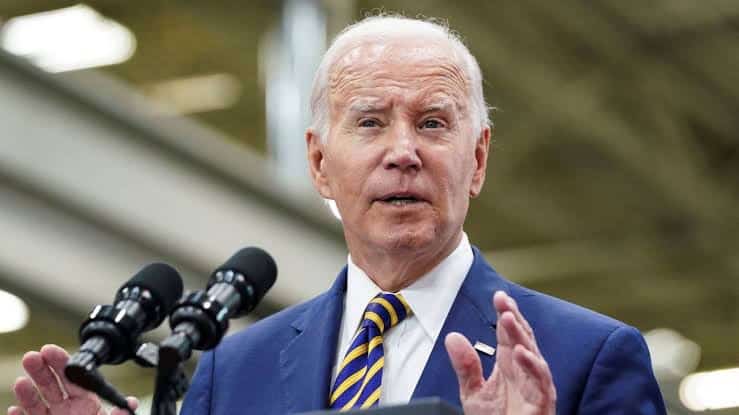 Joe Biden Renuncia a la Reelección Presidencial