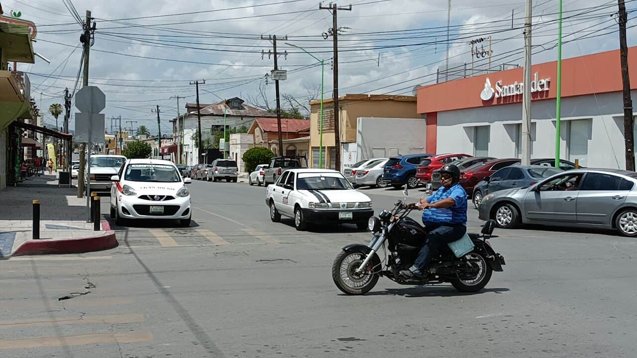El operativo se mantiene para crear conciencia entre los fronterenses.