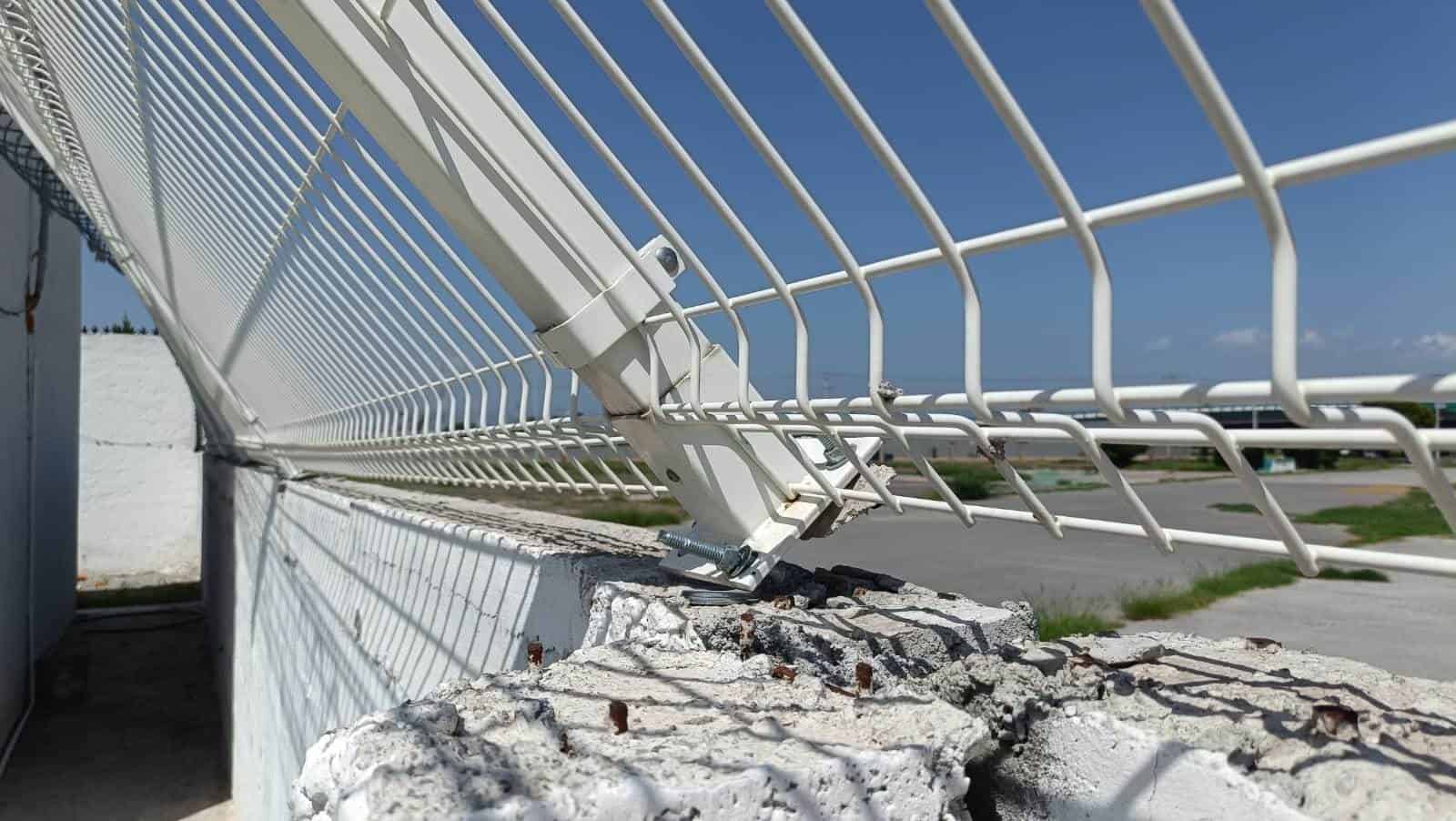 Protección Civil de Frontera señaló que si hay daños en los domicilios y se necesita solucionar el problema.