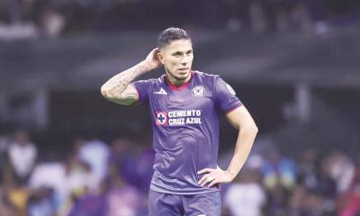 Cruz Azul confirma desvinculación con Carlos Salcedo