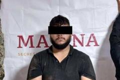 Detienen a presunto agresor de periodista en Sonora