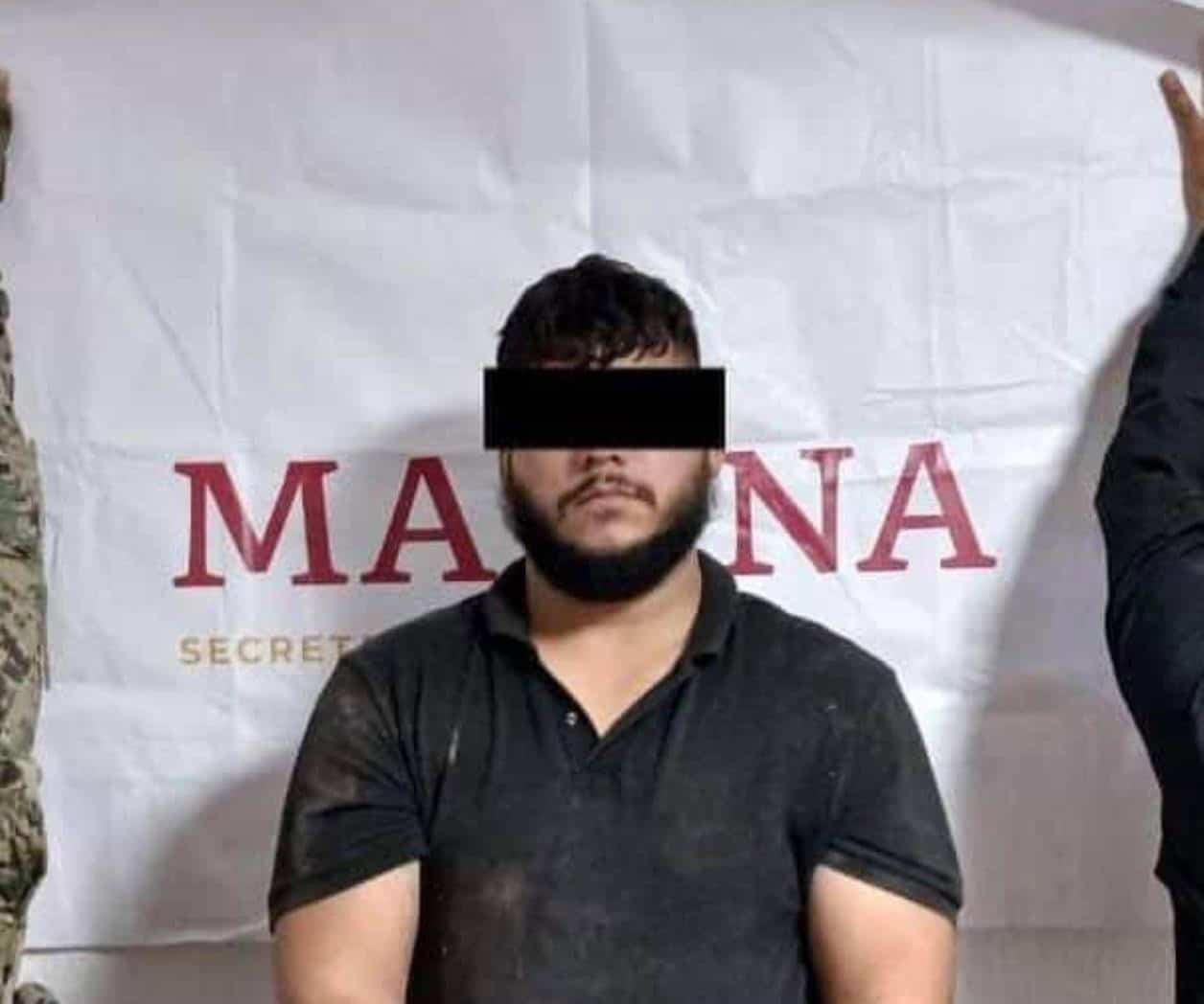 Detienen a presunto agresor de periodista en Sonora