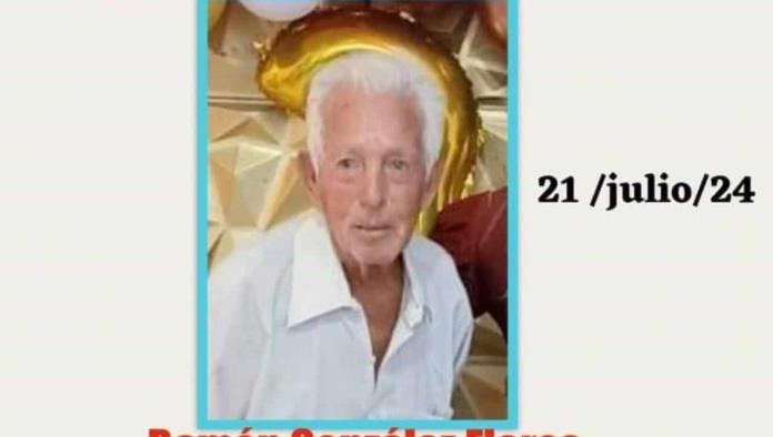 Desaparición de Ramón González Flores en Monclova: La familia pide ayuda