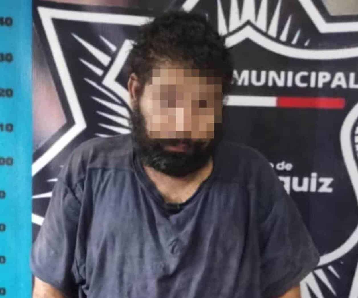 Salvaje golpiza le propinó a su madre en Múzquiz