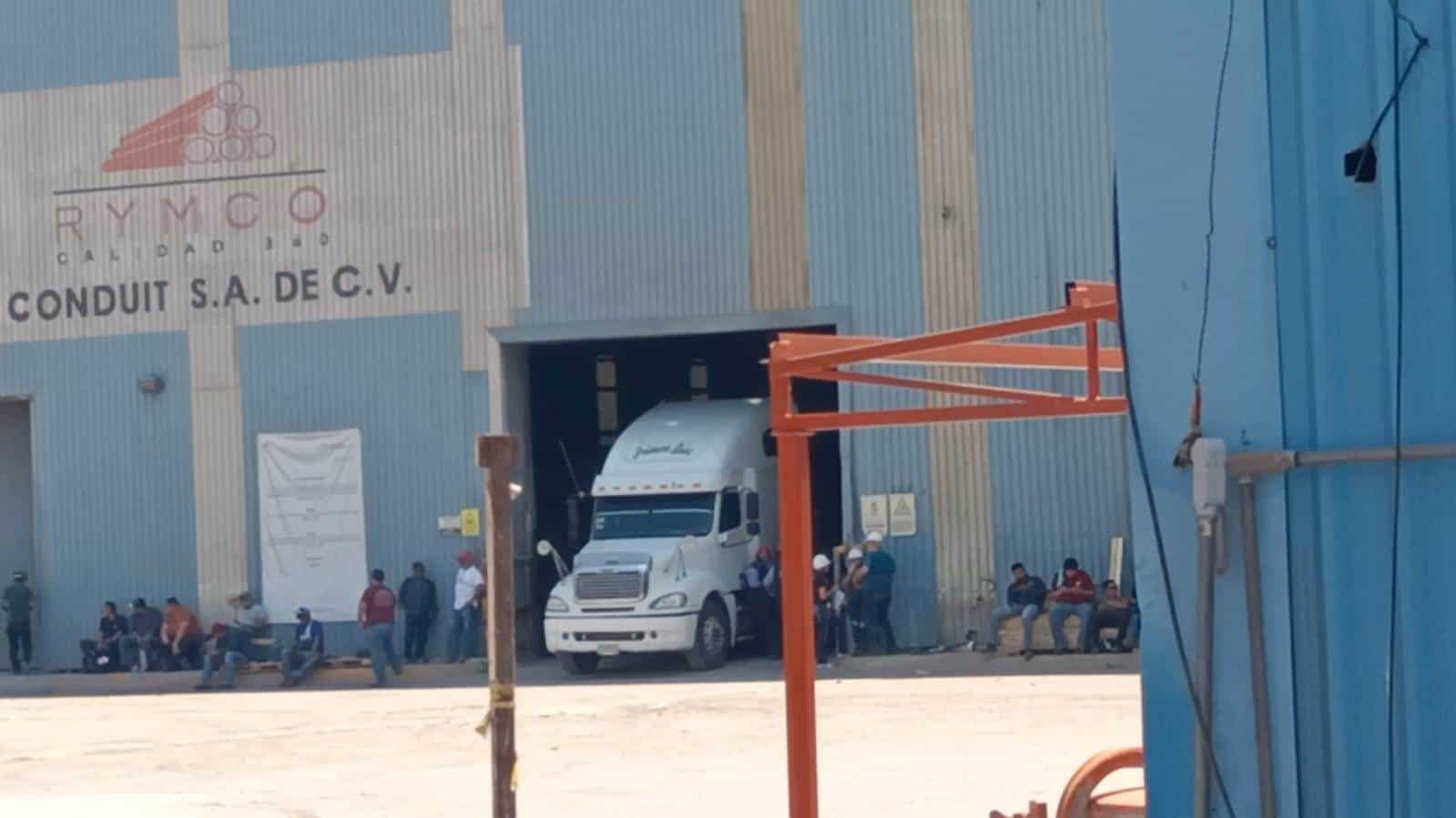 Retoman medidas preventivas contra el Covid-19 en empresas de la región.