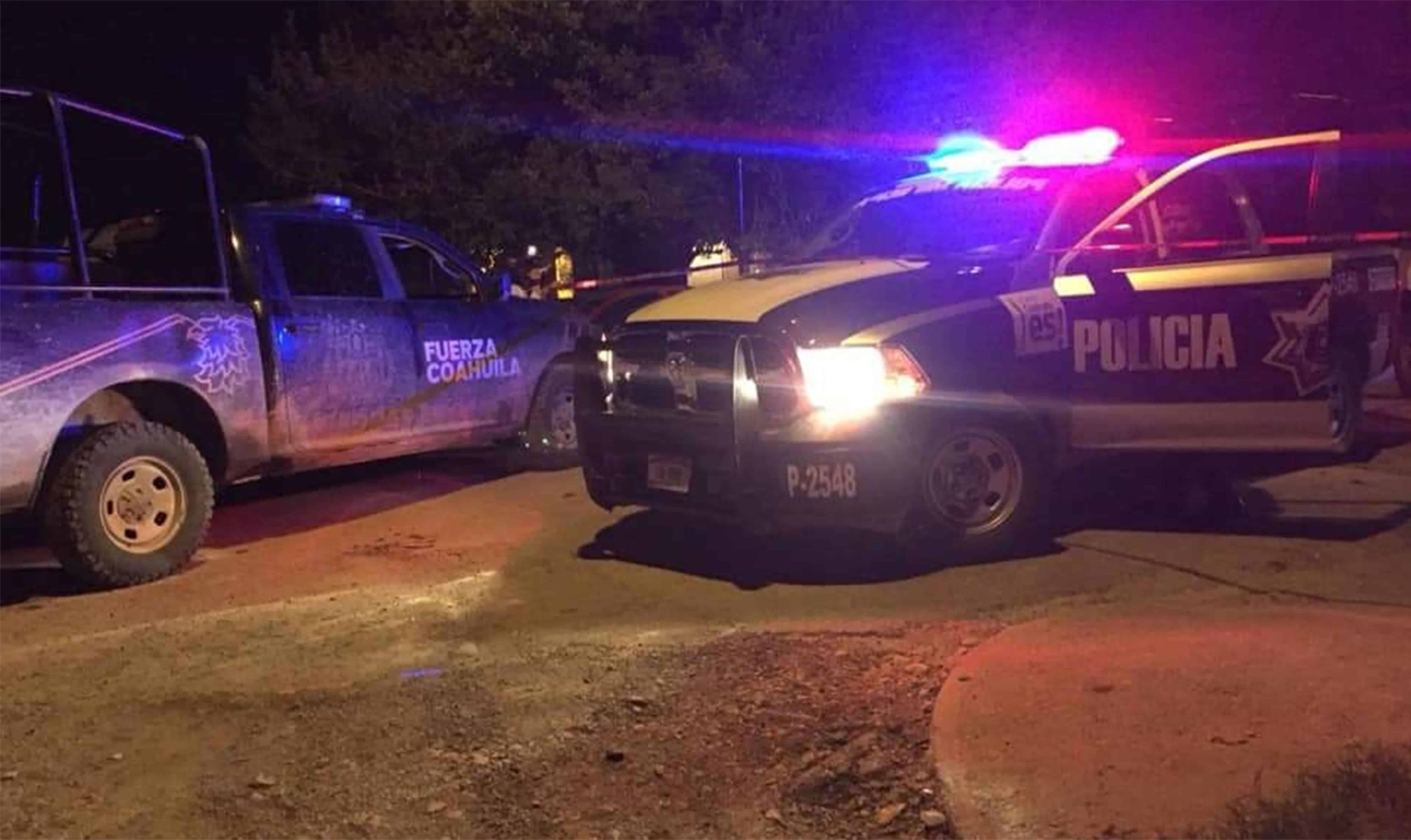 Lesionan a sujeto en riña en las Cumbres