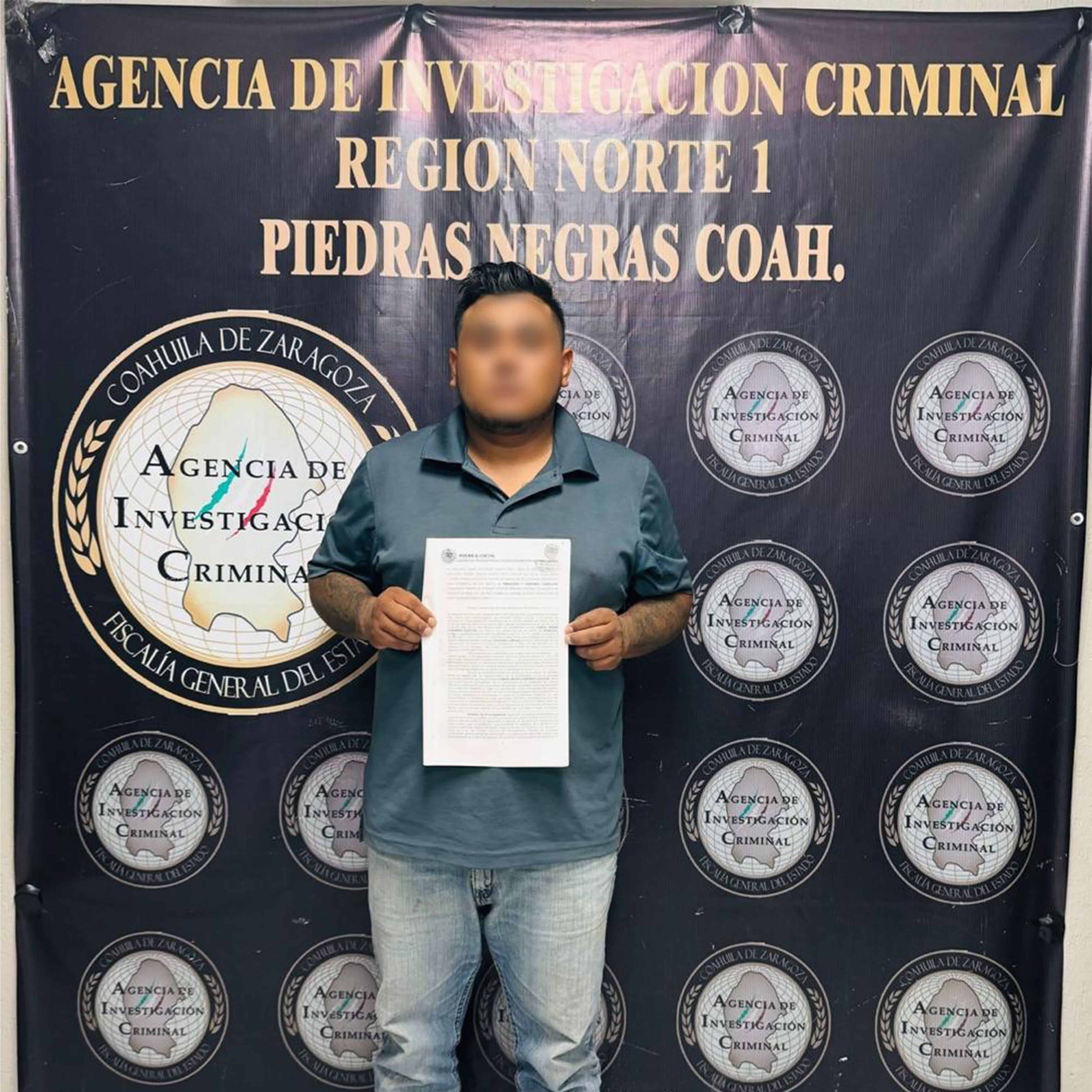 Detienen a homicida que se escondía en PN
