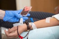 Anuncian jornada de donación de sangre