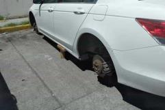 Roban Neumáticos en IMSS de Nueva Rosita
