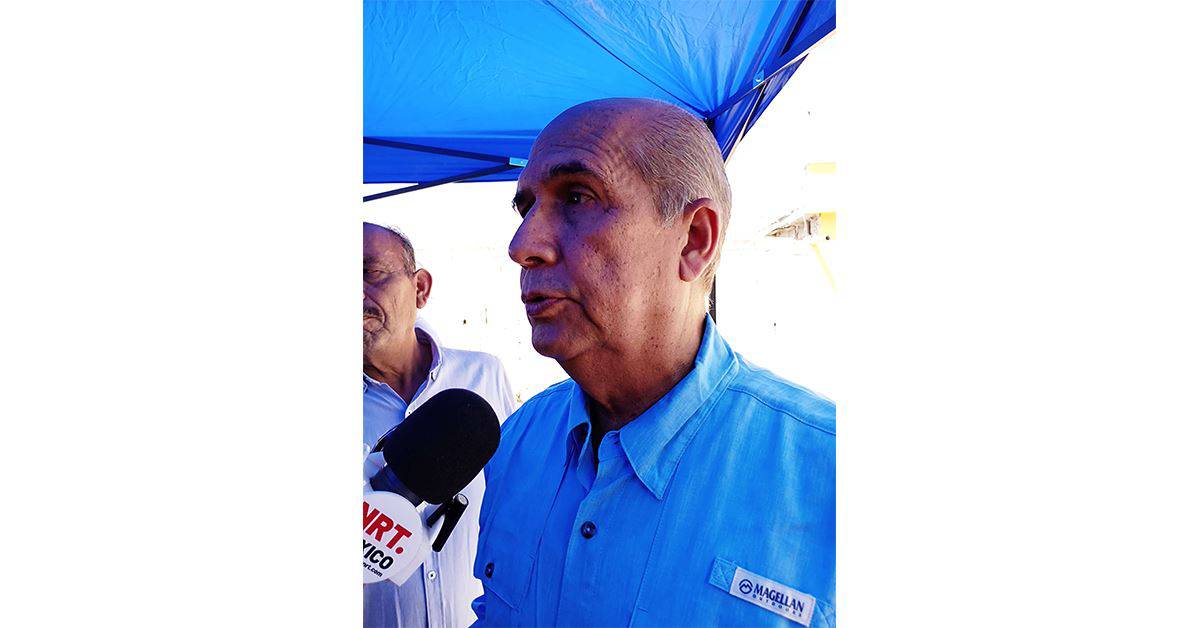 Mario Dávila Delgado, Presidente Municipal.