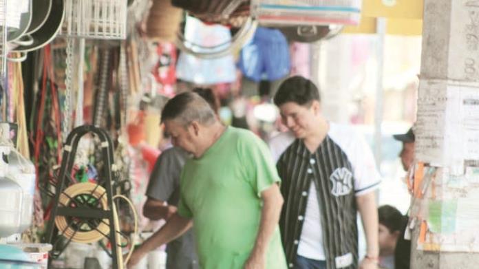 Pasividad de comercios ante contagios de Covid Pasividad de comercios ante contagios de Covid