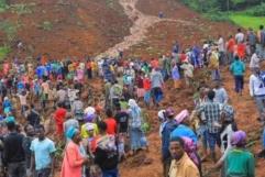 Deslave en Etiopia cobra la vida de 229 personas