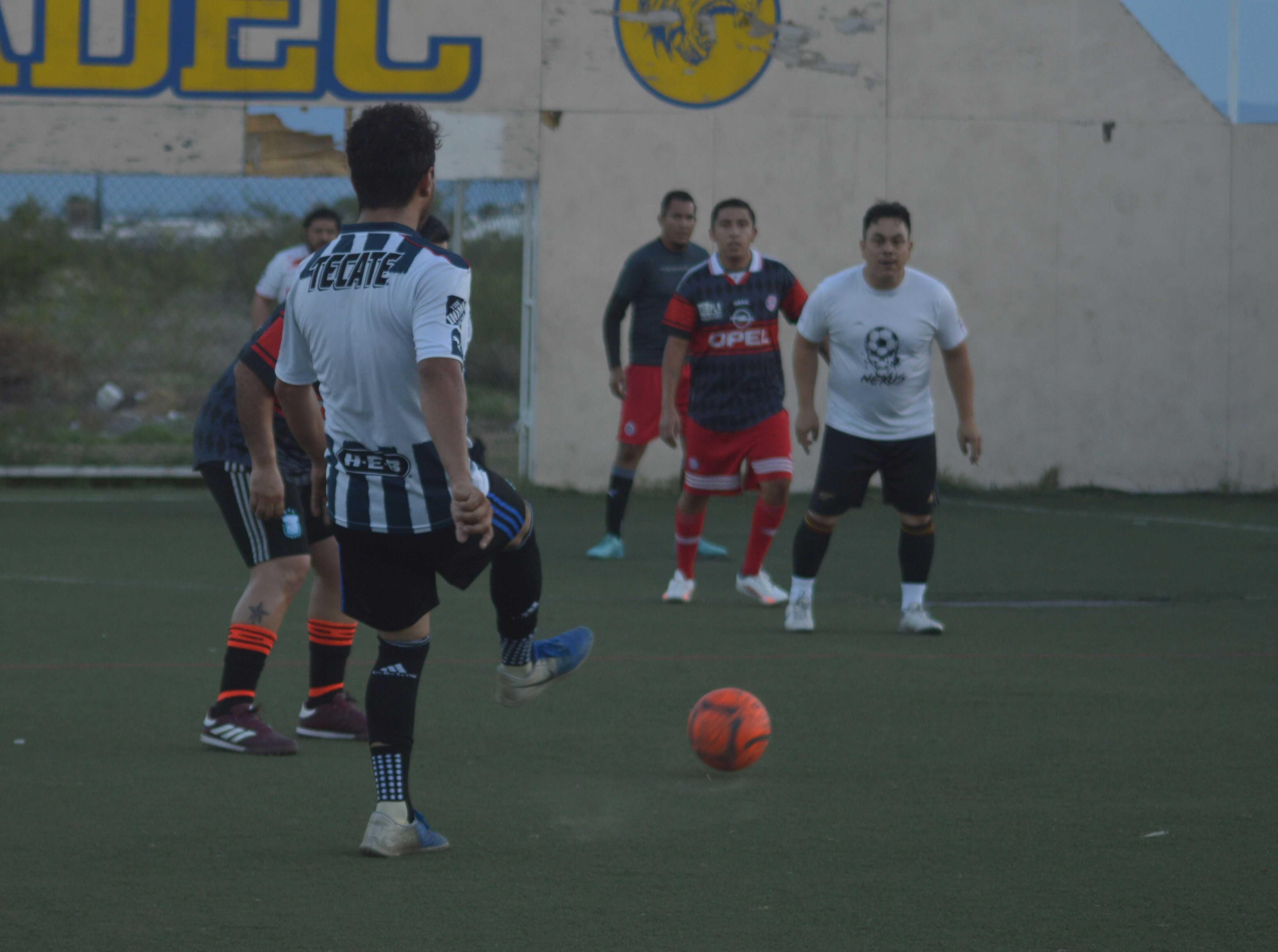 Inter superó por 5 goles a 3 a la escuadra de PYMSA FC.